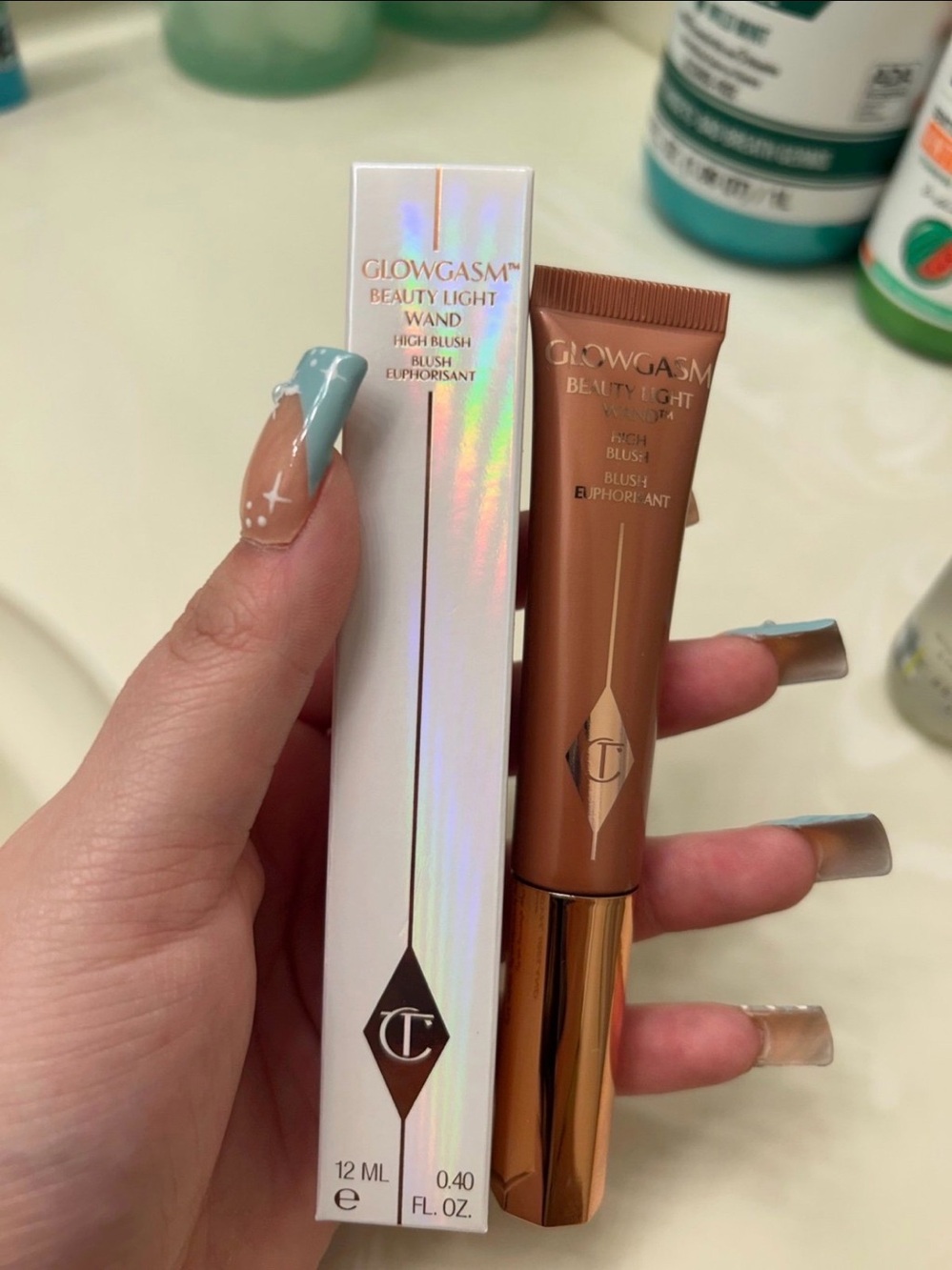 Charlotte Tilbury Pinkgasm